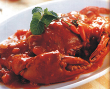 chilli crab